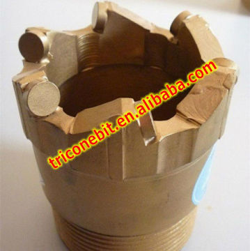 diamond core drill bits for hard rock