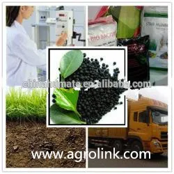 Plant Growth Accelerator Fertilizer Rich Organic Humic Substances Garden Fertilizer