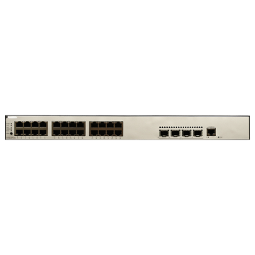 Competitive Price Network Switch - S5735S-L24P4X-A2 Gigabit Ethernet PoE Rack Switch