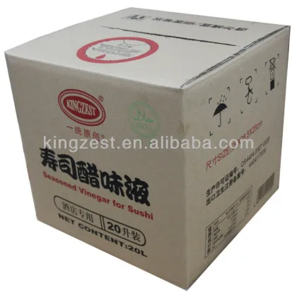 KINGZEST Brand 100ml Seasoned Sushi Vinegar