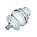 Rotary speed reducer for industrial use
