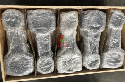 Connecting Rods for All Dominant Plunger Pumps