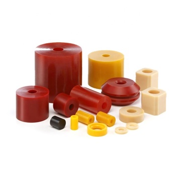 Benutzerdefinierte kleine Urethan Spring / Pu Spring zum guten Preis