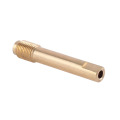 Customization of CNC Machining Copper Precision Shaft