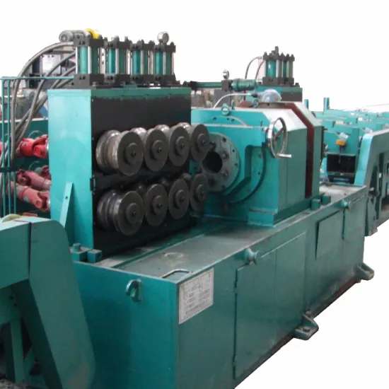 CNC Centerless Lathe for Steel Bar Peeling - Grade 1.4882