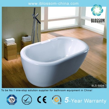 economic classical portable soaking tub