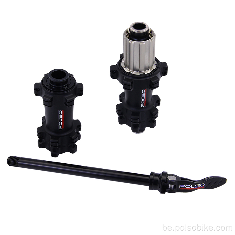 MTB Hubs 40Sounds QR праз Hub