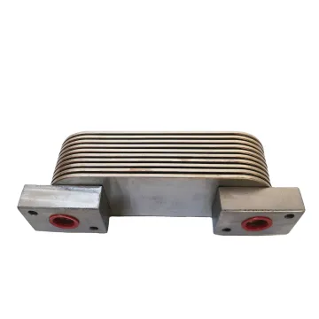 PartsK19 3201785: Heavy Duty Truck Engine Oil Cooler