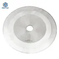 Rotary melingkar 45 mm tungsten karbida slitter blade