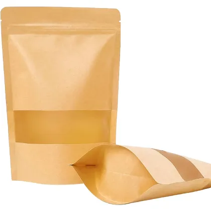 stand up pouch packaging