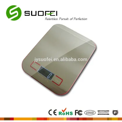 household scales type 5kg kitchen scales