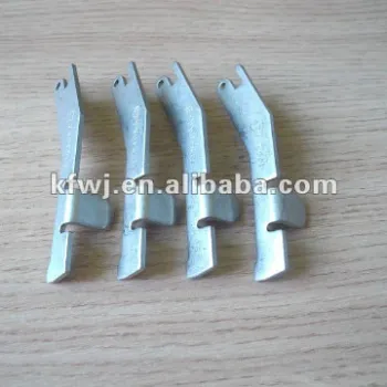 steel stamping brackets in China