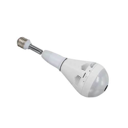 360 Degree Panoramic Wireless Wifi IP Fisheye Camera