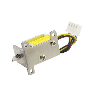 China Factory Professional Manufacturer Remote Control Electric Solenoid Bolt Lock at Factory Price