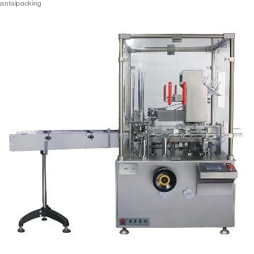 TUBE ENCASINGMACHINE