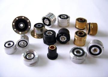 Hot Rubber Parts Injector Seals