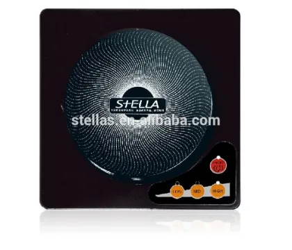 Induction Cooker S-128B, small induction cooker