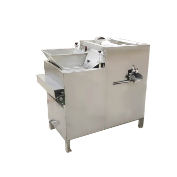 Wet Type Broad Bean and Nut Peeling Machine