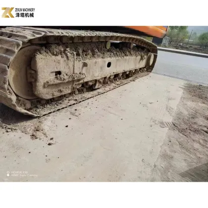 Used Doosan DH300-7 30 Ton Excavator - Good Price on Mining Machinery