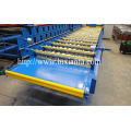 Corrugated IBR Roof Wall Panel Roll Forming Machine