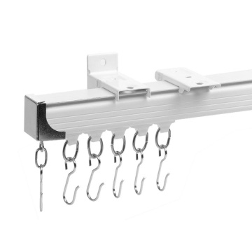 Высококачественный алюминиевый карниз для штор