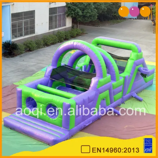 Inflatable Obstacle Course Supplier Commercial Small Inflatable Indoor Obstacle Course for Sale