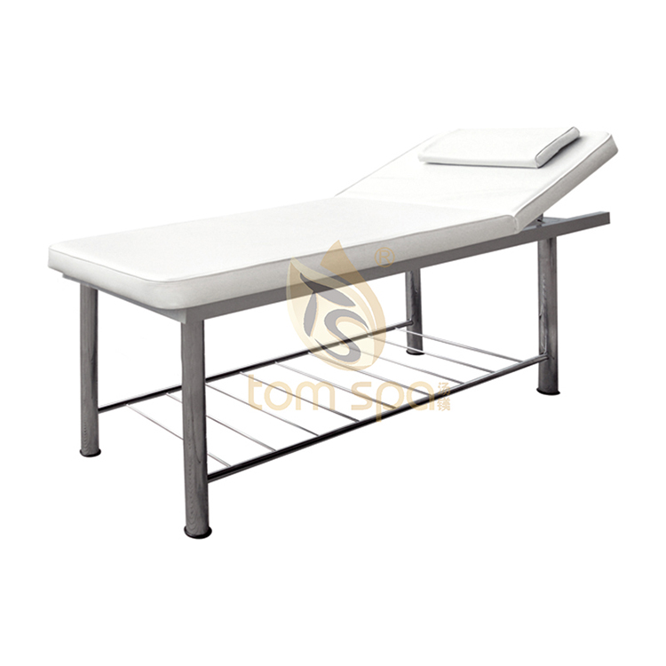 Massage Table With Pillow