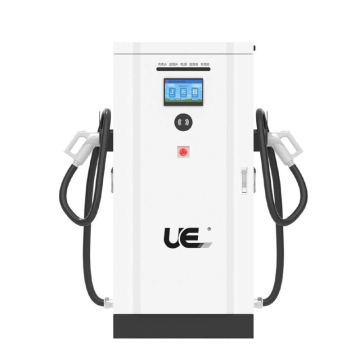 Hot Sale Floor Standing Commercial 3 Phase CCS2 GBT 120KW DC EV Fast Charger Station