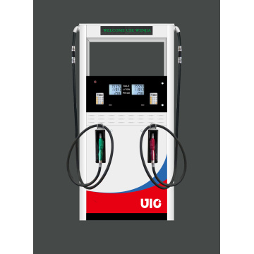 50E Dual-Nozzle Compact Fuel Dispenser