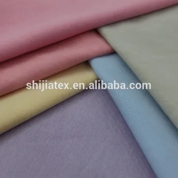 CVC oxford textile fabric