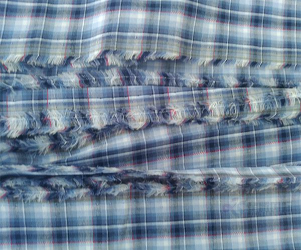 100% Cotton Shirt Fabric For Men