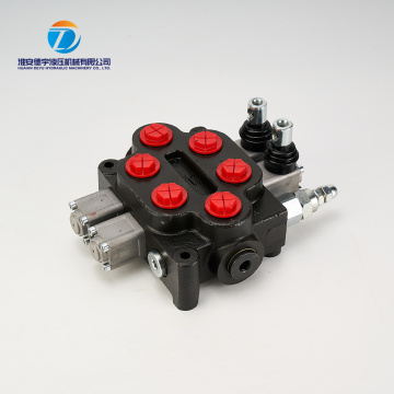 ZT20 serisi Entegre Hidrolik Yön Kontrol Valfı