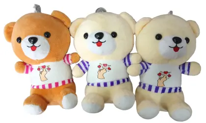 Bear A Cute Children Plush Toys