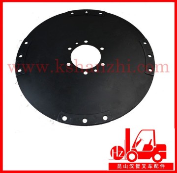 Forklift parts HELI 4.5T Input Plate, torque converter