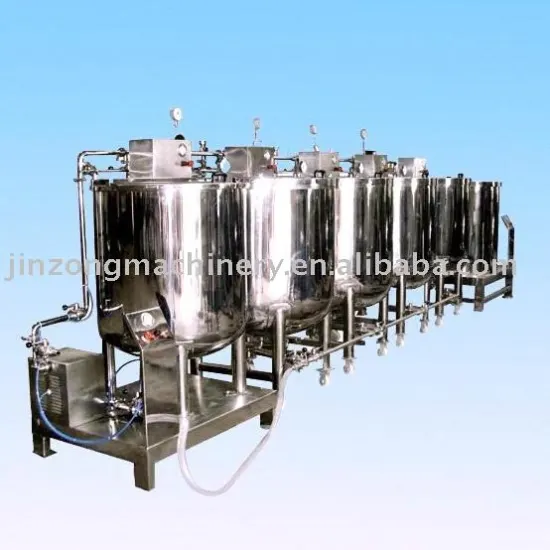 Cosmetic Machine:JXSD series Multifunctional Perfume Making Machine Sets