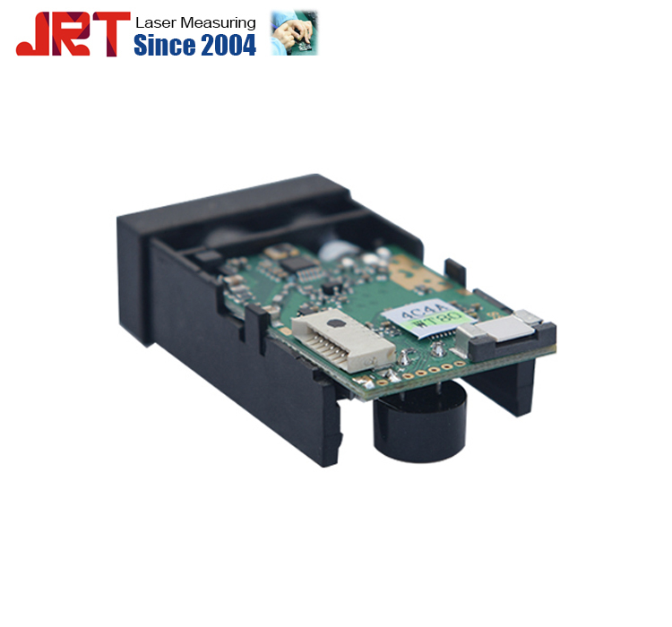 Range of Sensors Robotics 40m