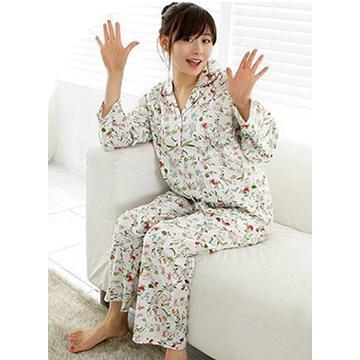 Chic Ladies\' Leisure Pajamas & Sleepware