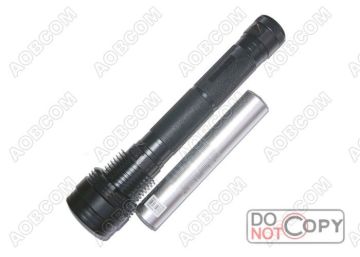 Aluminum Water Resistant 11.1v Aircraft Grade Ce And Rohs 24 Whid Xenon Flashlight With 2200 Mah Battery For Camping