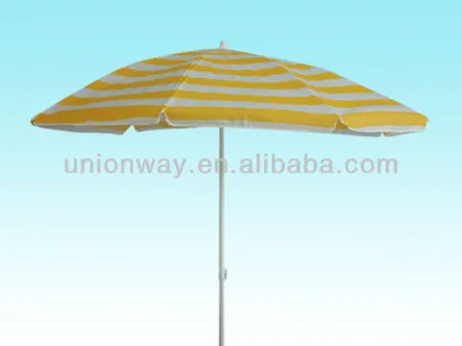 sun umbrella with printing for promotion