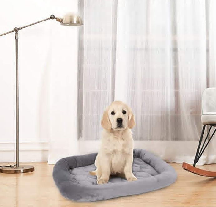 Padded Pet Beds