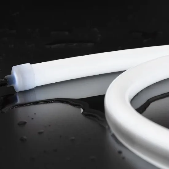 Super Brightness D16 Top Bend Multi-Color Dimmable IP67 Waterproof Flexible LED Strip Light