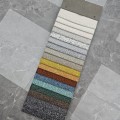 Tissu d'ameublement texturé bouclé