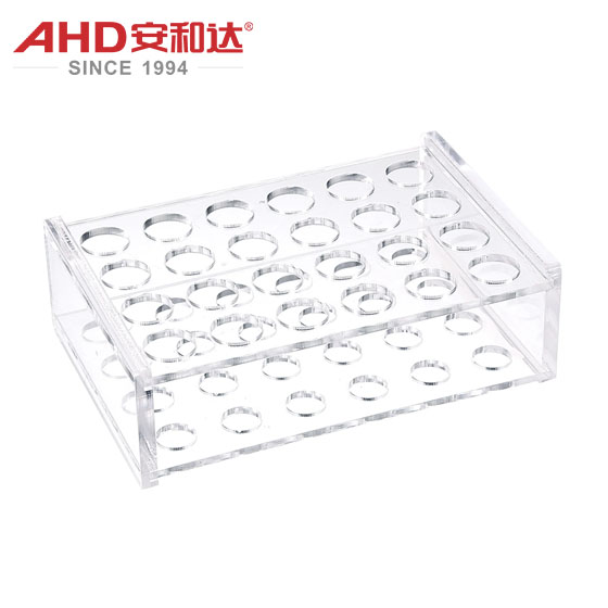 Test Tube Rack Acrylic