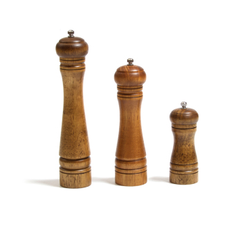High Quality Acacia Wooden Salt and Pepper Mill - Best Seller Kitchen Accessories Tool