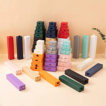 A1 High End Cardboard Jewelry Packaging and Storage Boxes with Logos
