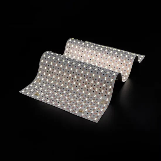 Ultra Thin Flexible CCT LED Panel Light Sheet