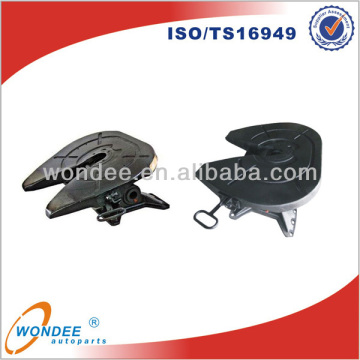 Truck Jost Fifth Wheel