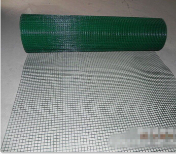 PVC Coated Welded Wire Mesh