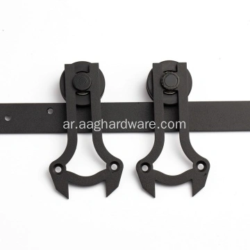 الصين انزلاق الأجهزة باب الحظيرة المصنعين والموردين والمصنع