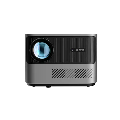 Smart Mini Projector Home Theater - Android 720P Portable Pocket Projector